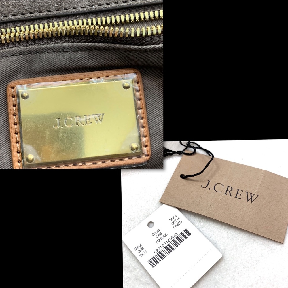 J. Crew Claremont Clutch - Picture 8 of 8